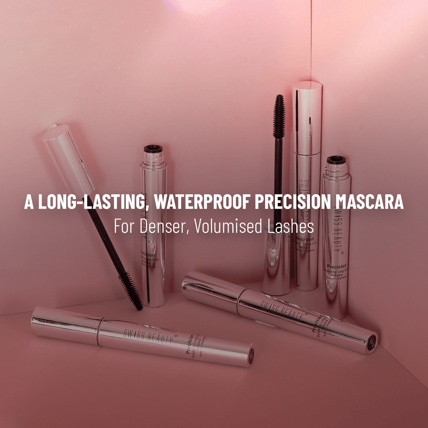 Swiss Beauty Precision Mascara