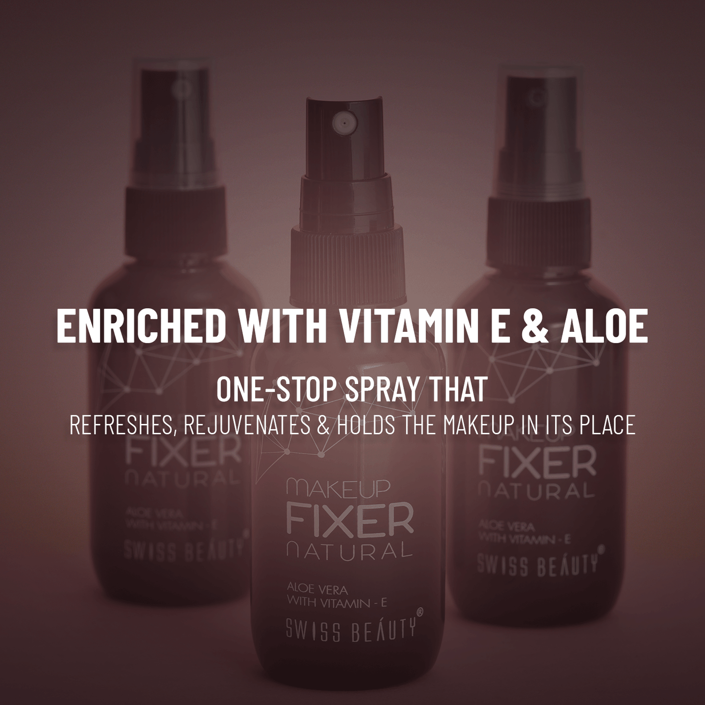 Swiss Beauty Makeup Fixer