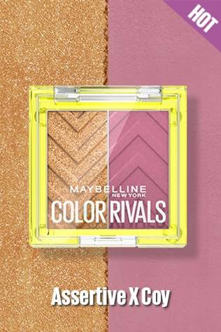 Color Rivals Eyeshadow Palette Duo