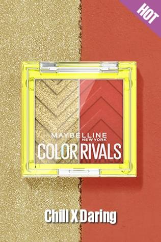 Color Rivals Eyeshadow Palette Duo
