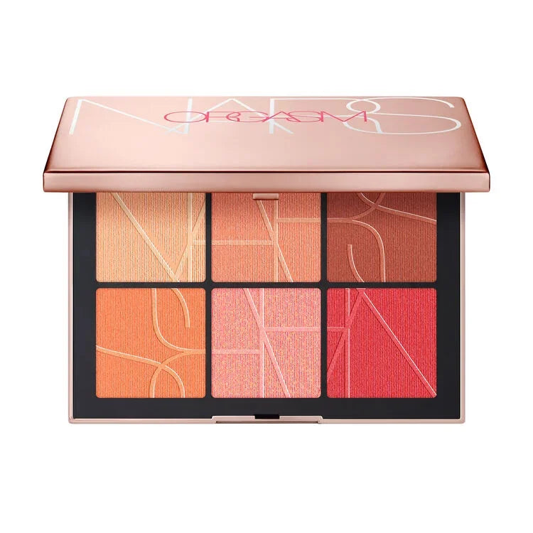 NARS – ORGASM ON THE BEACH CHEEK PALETTE