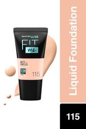 Maybelline Fit Me Tube Foundation