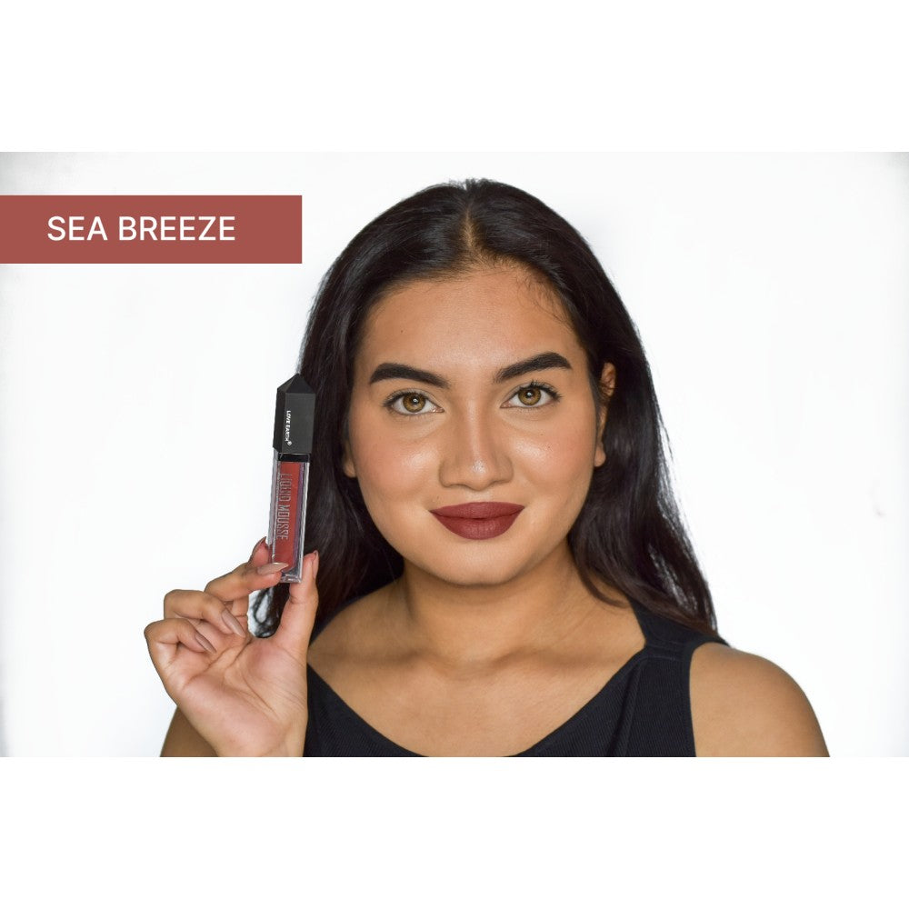 Love Earth LIQUID LIPSTICK PACK OF 9 2.0 - MINIS