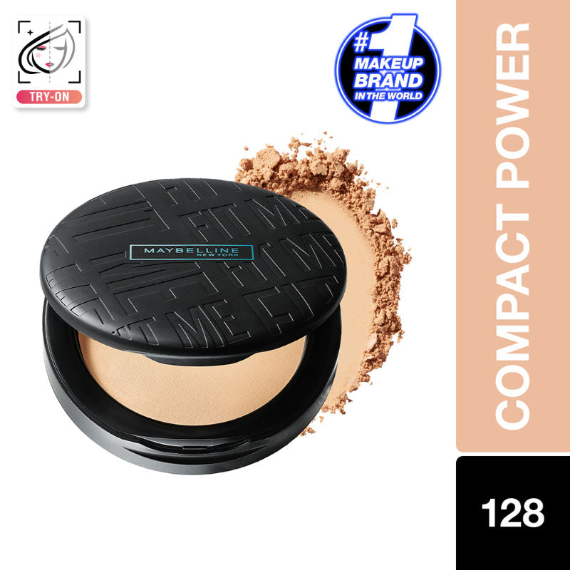 Maybelline New York Fit Me 12Hr Oil Control Compact
