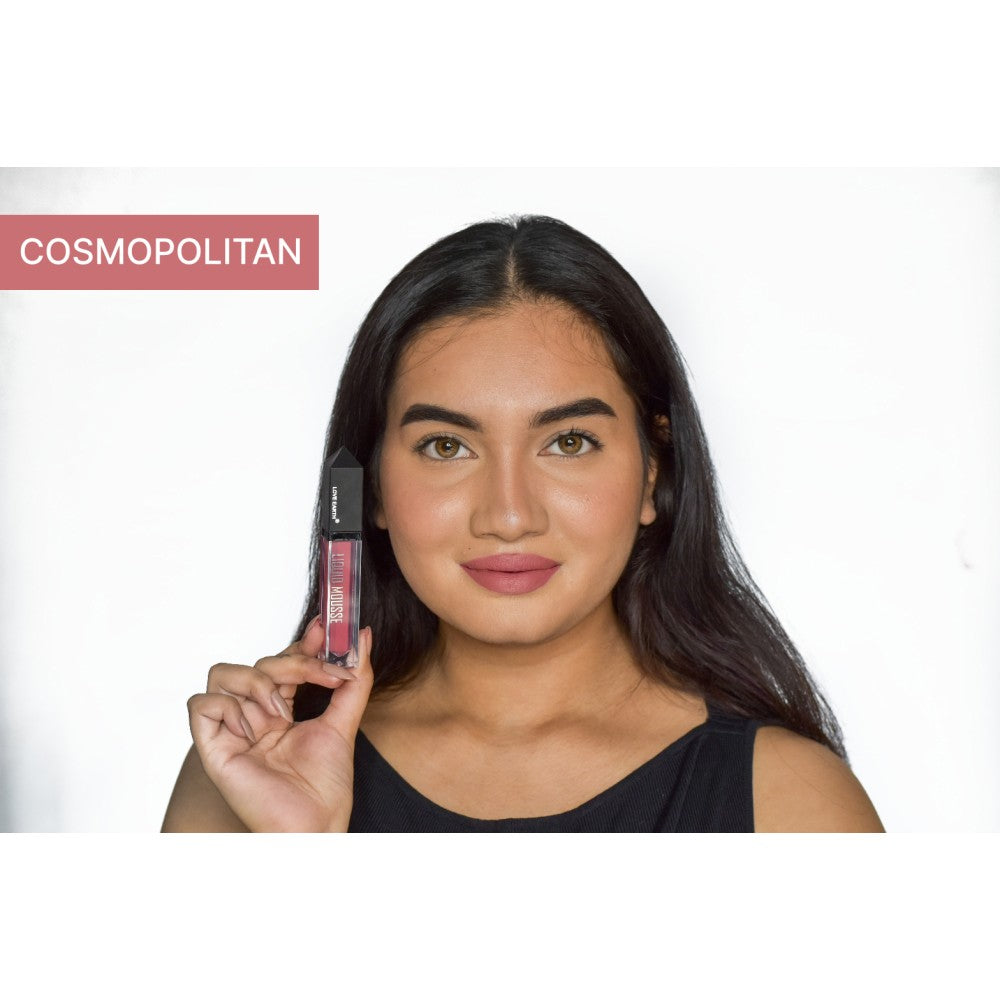 Love Earth LIQUID LIPSTICK PACK OF 9 2.0 - MINIS