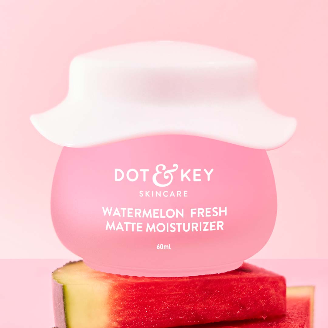 Dot & Key Watermelon Matte Moisturizer 60ml