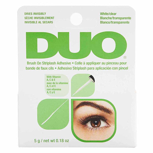 Ardell Duo Individual Lash Adhesive, White