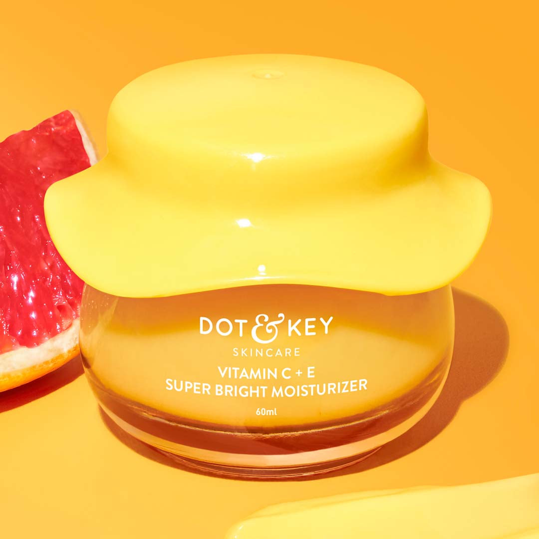 Dot & Key Vitamin C + E  Moisturizer 60ml