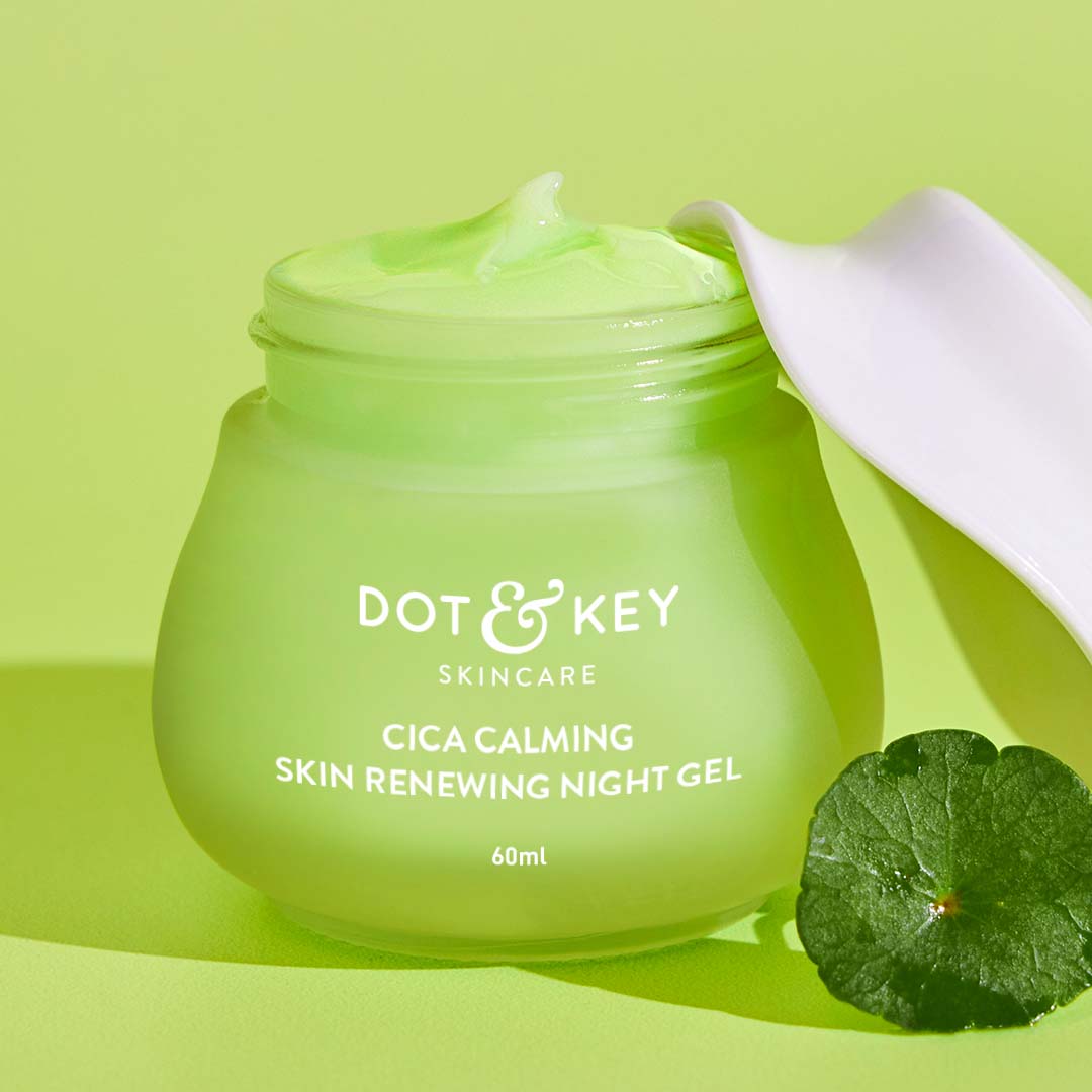 Dot & Key Cica Calming Night Gel 60ml