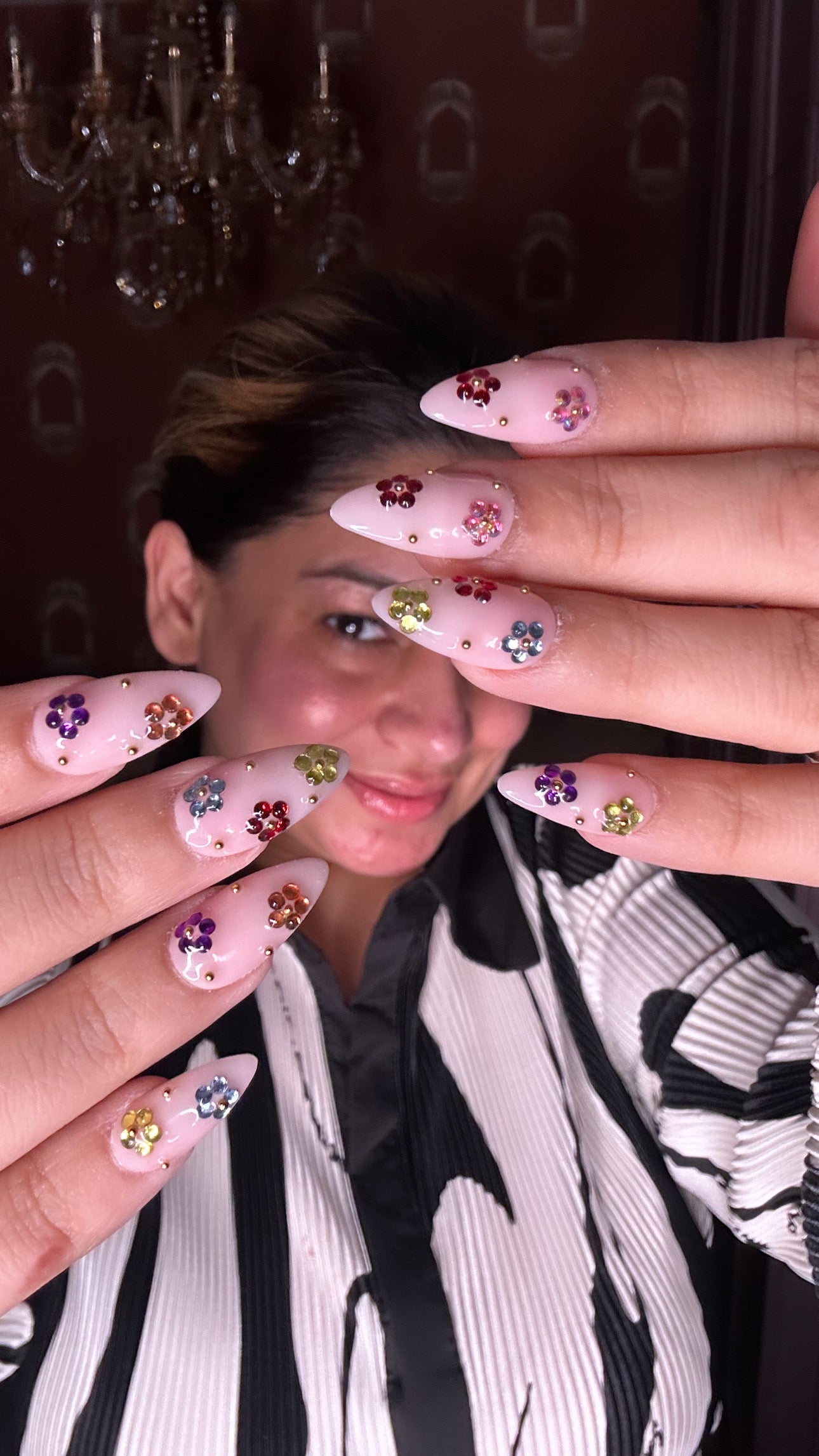 Floral Gems