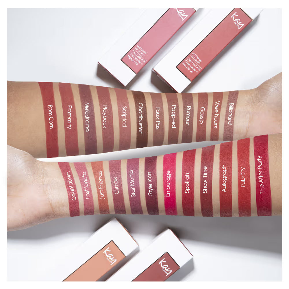 KAY BEAUTY MATTEINEE MATTE LIP CRAYON LIPSTICK