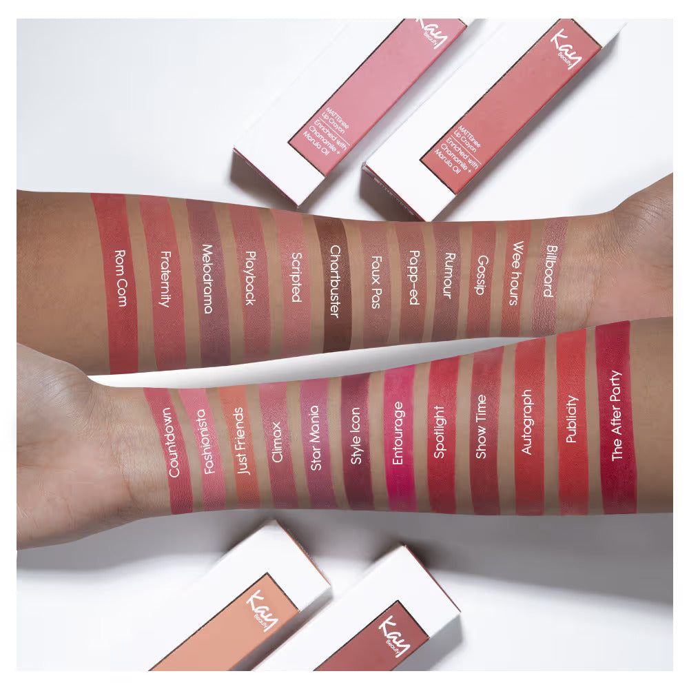 KAY BEAUTY MATTEINEE MATTE LIP CRAYON LIPSTICK