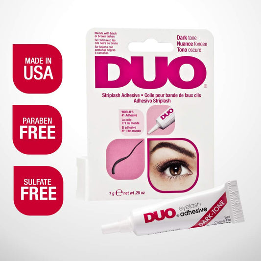 Ardell Duo Individual Lash Adhesive, Black
