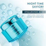 LAKME HYDRA PRO OVERNIGHT GEL 50G