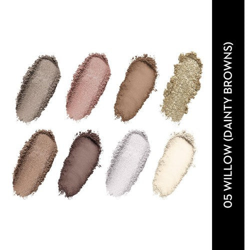 SUGAR BLEND THE RULE EYESHADOW PALETTE 05 WILLOW