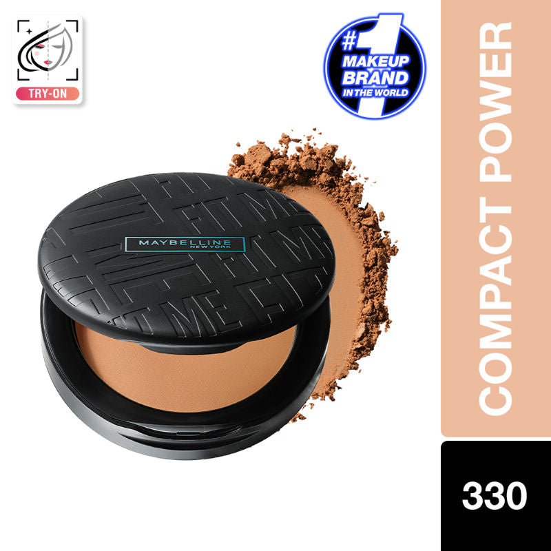 Maybelline New York Fit Me 12Hr Oil Control Compact