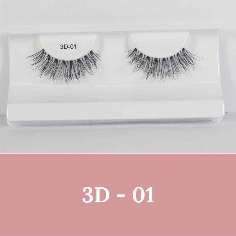 3D LASHES 3D-01