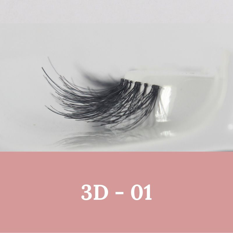 3D LASHES 3D-01