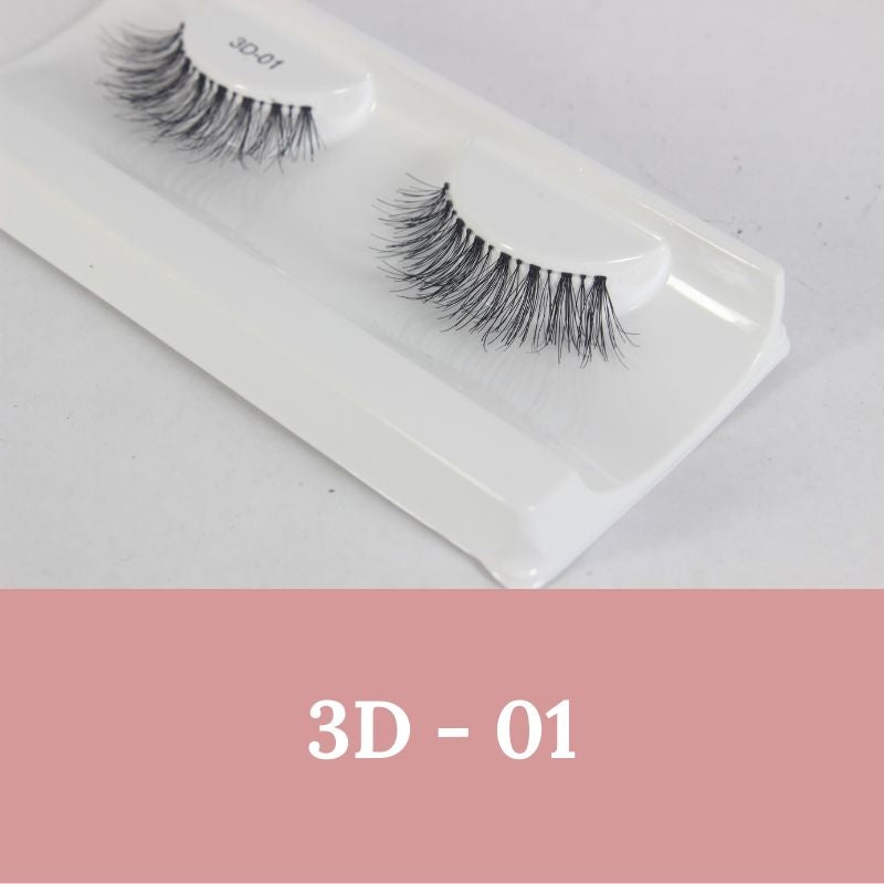 3D LASHES 3D-01