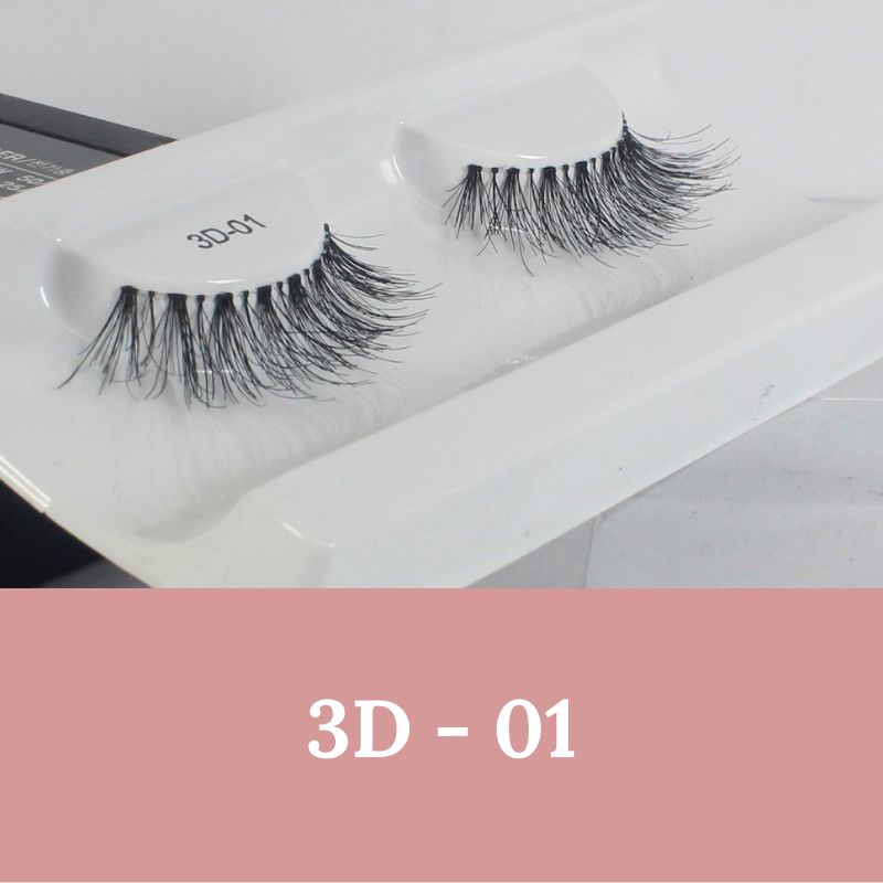 3D LASHES 3D-01