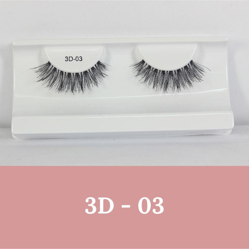 3D LASHES 3D-03