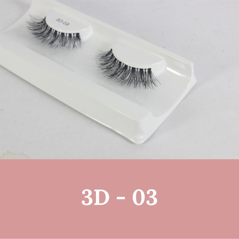3D LASHES 3D-03
