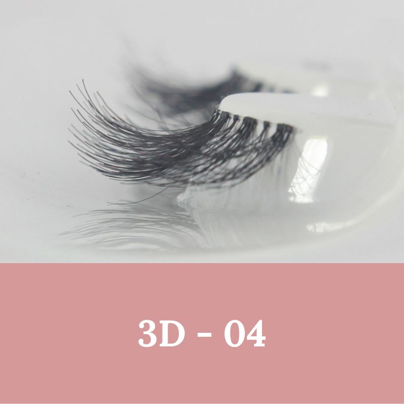 3D LASHES 3D-04