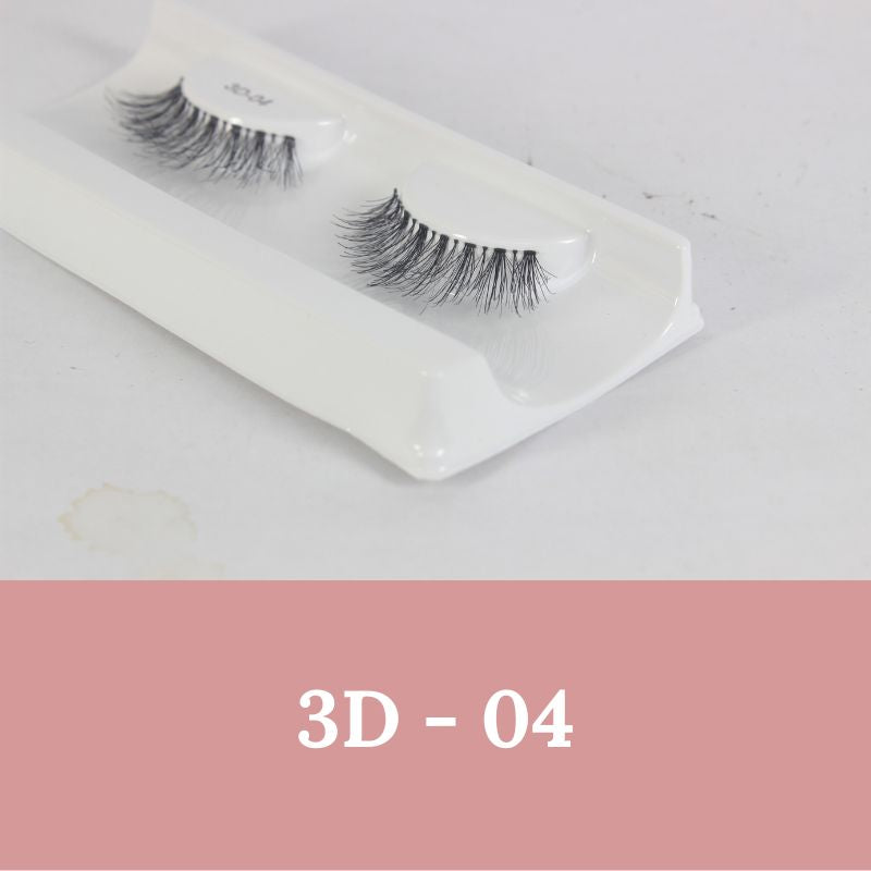 3D LASHES 3D-04