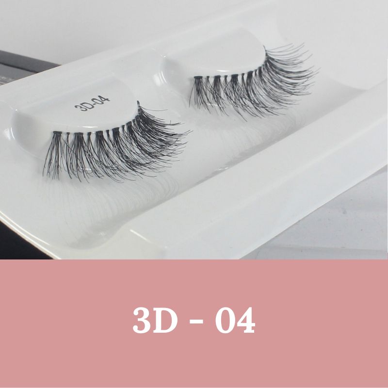 3D LASHES 3D-04