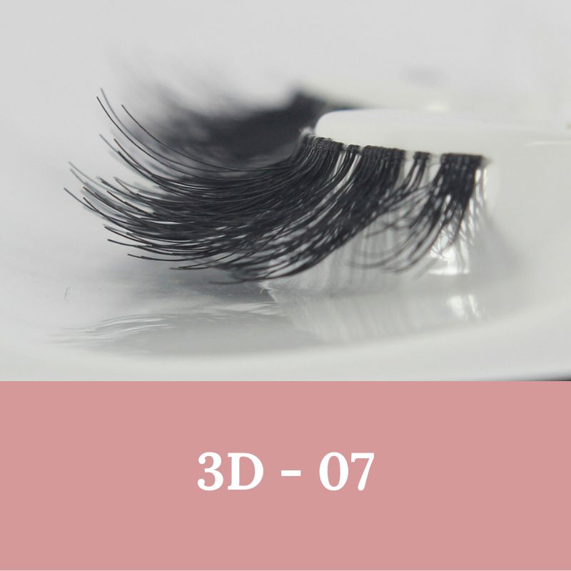 3D LASHES 3D-07