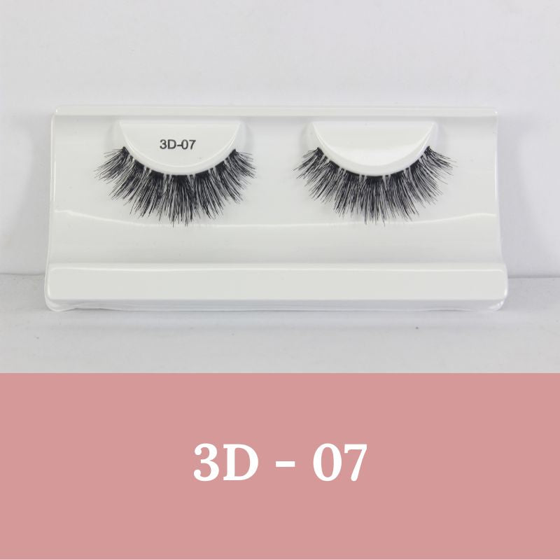3D LASHES 3D-07