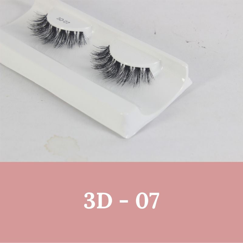 3D LASHES 3D-07