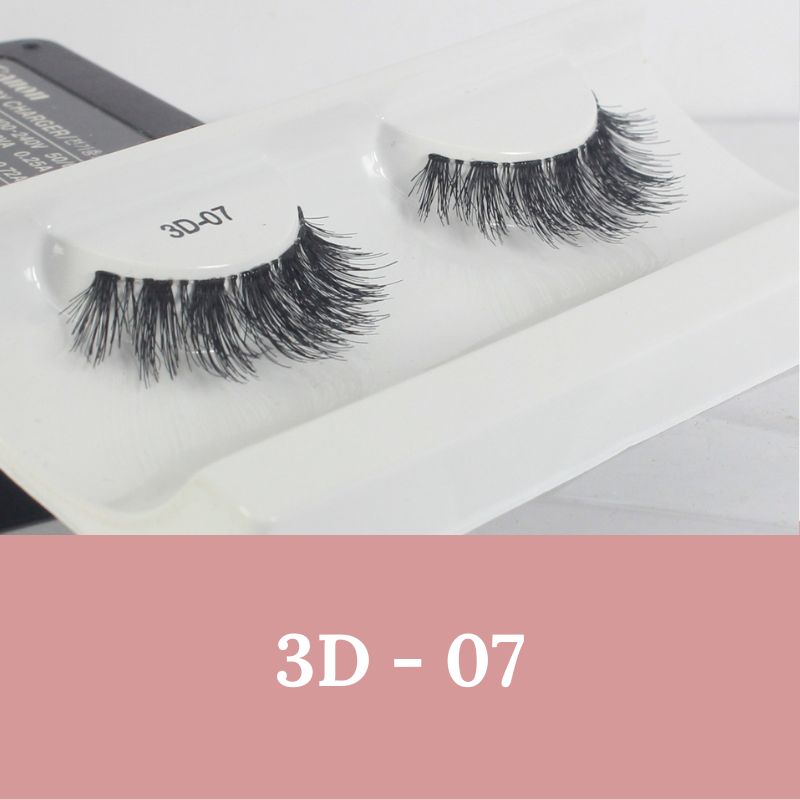 3D LASHES 3D-07