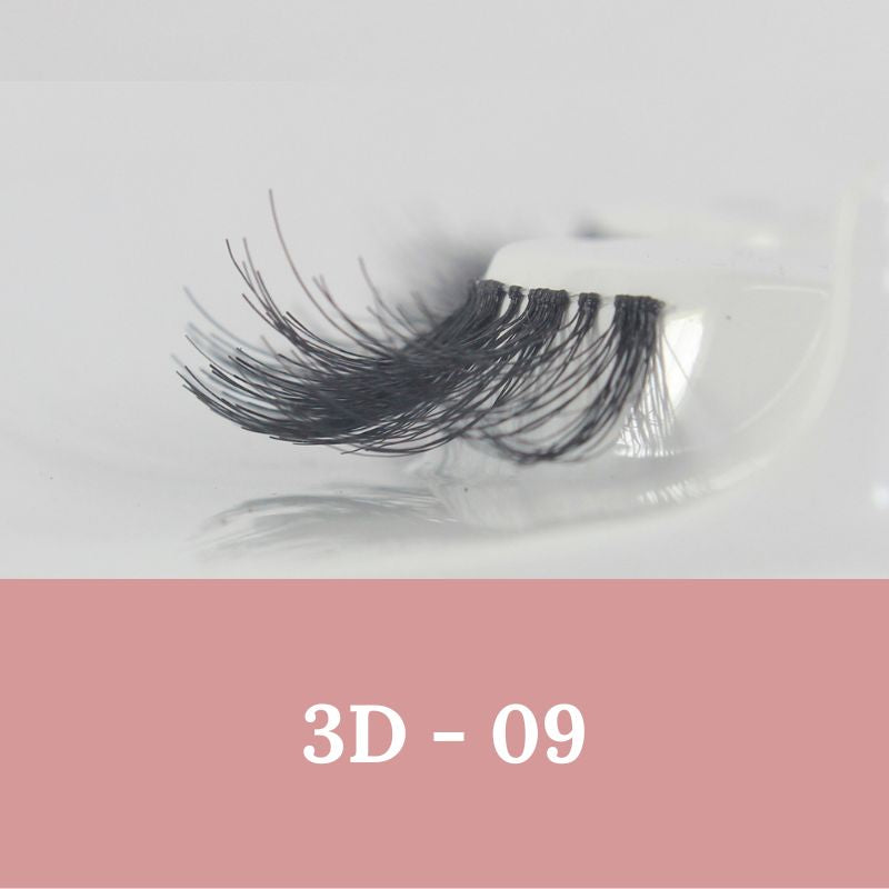 3D LASHES 3D-09