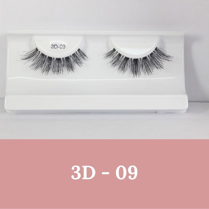 3D LASHES 3D-09