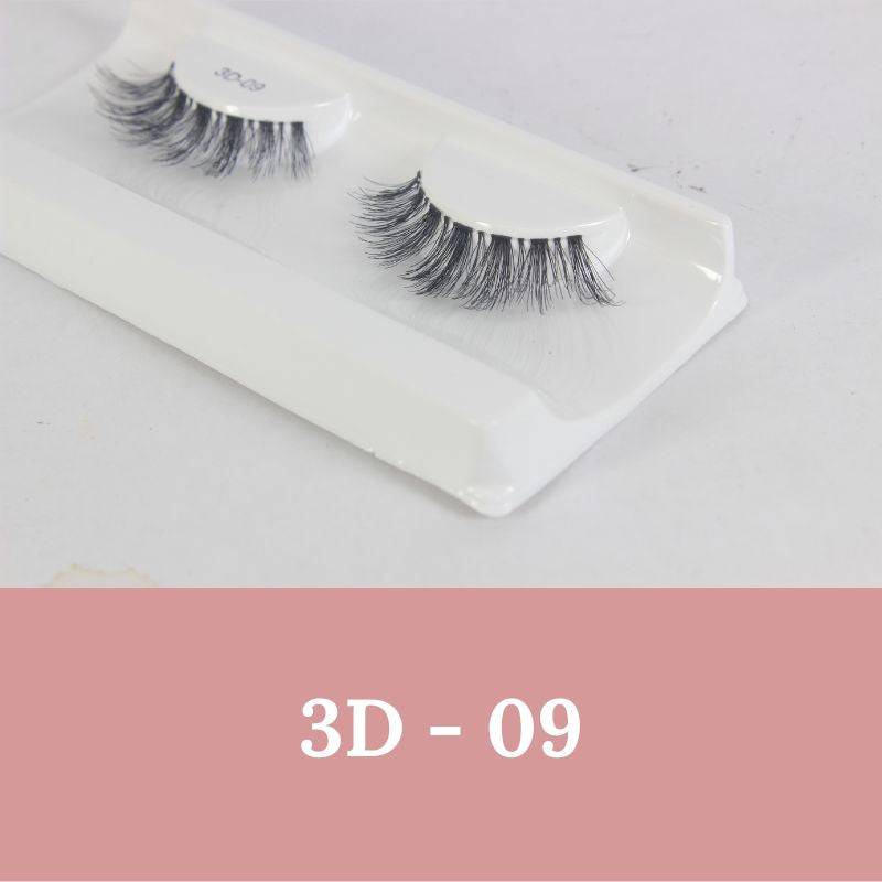 3D LASHES 3D-09
