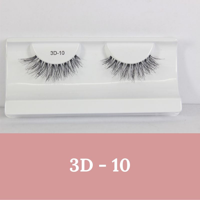 3D LASHES 3D-10