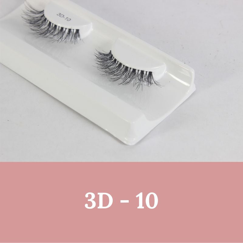 3D LASHES 3D-10
