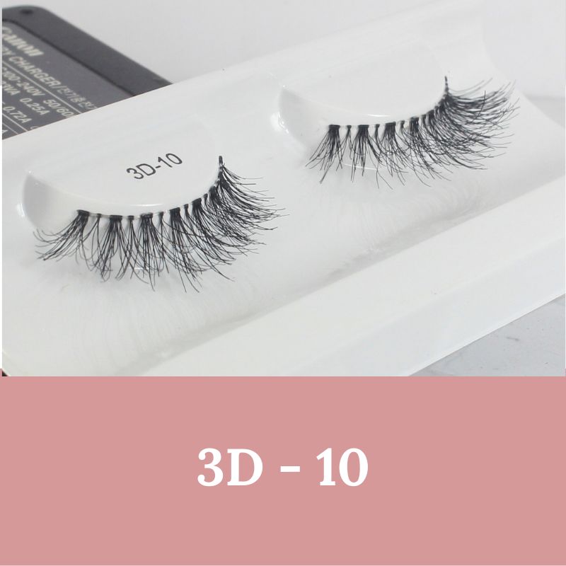 3D LASHES 3D-10