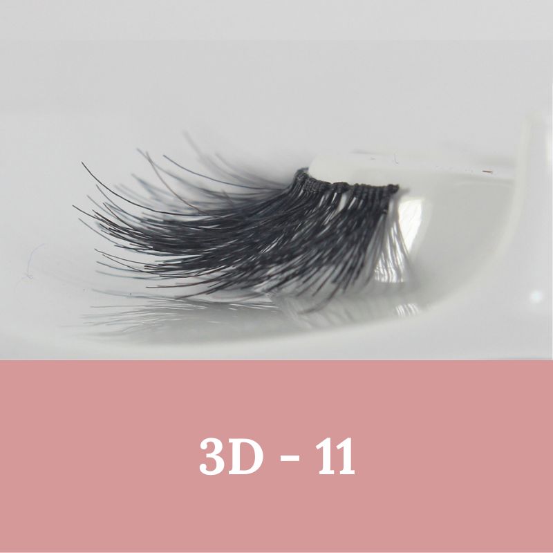 3D LASHES 3D-11