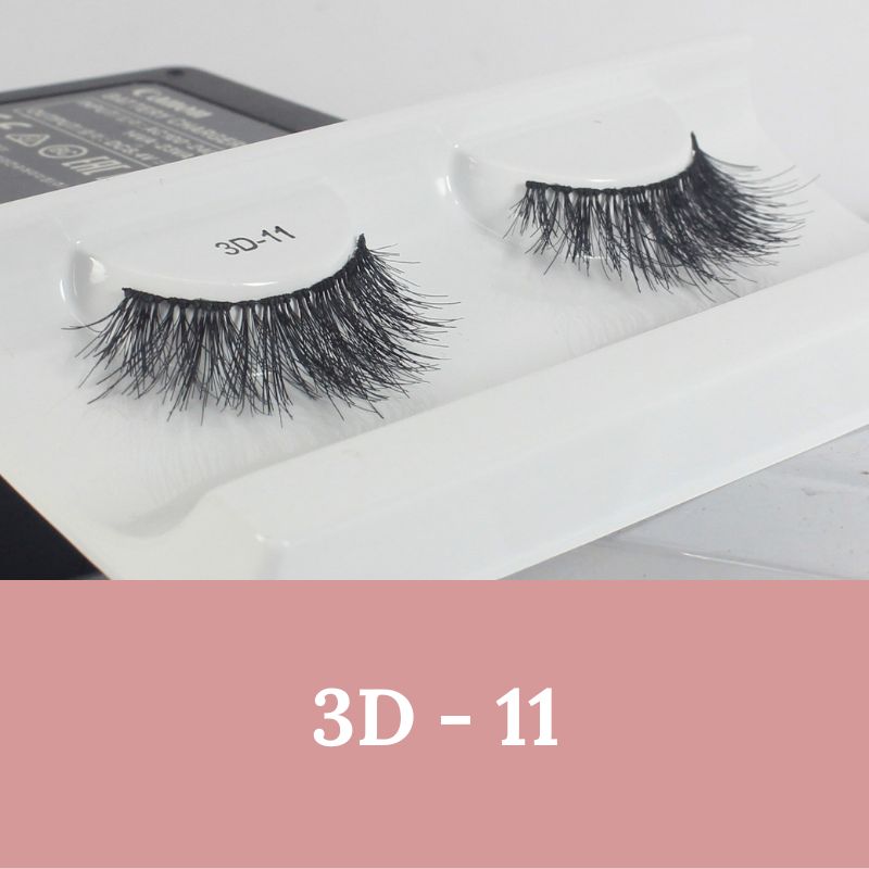 3D LASHES 3D-11