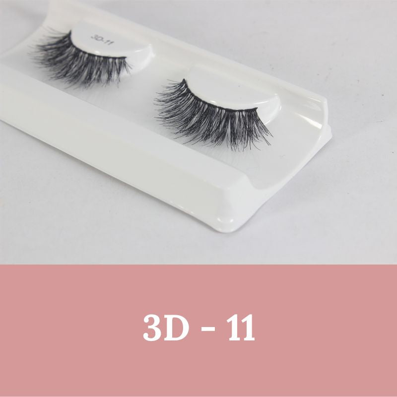3D LASHES 3D-11