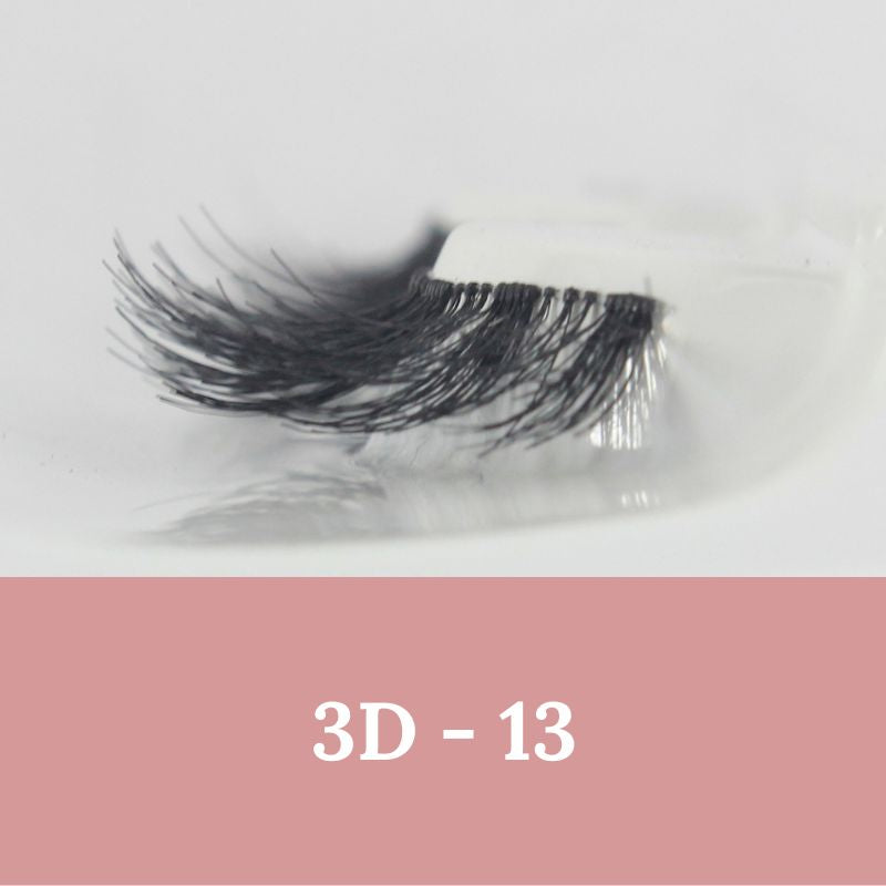 3D LASHES 3D-13
