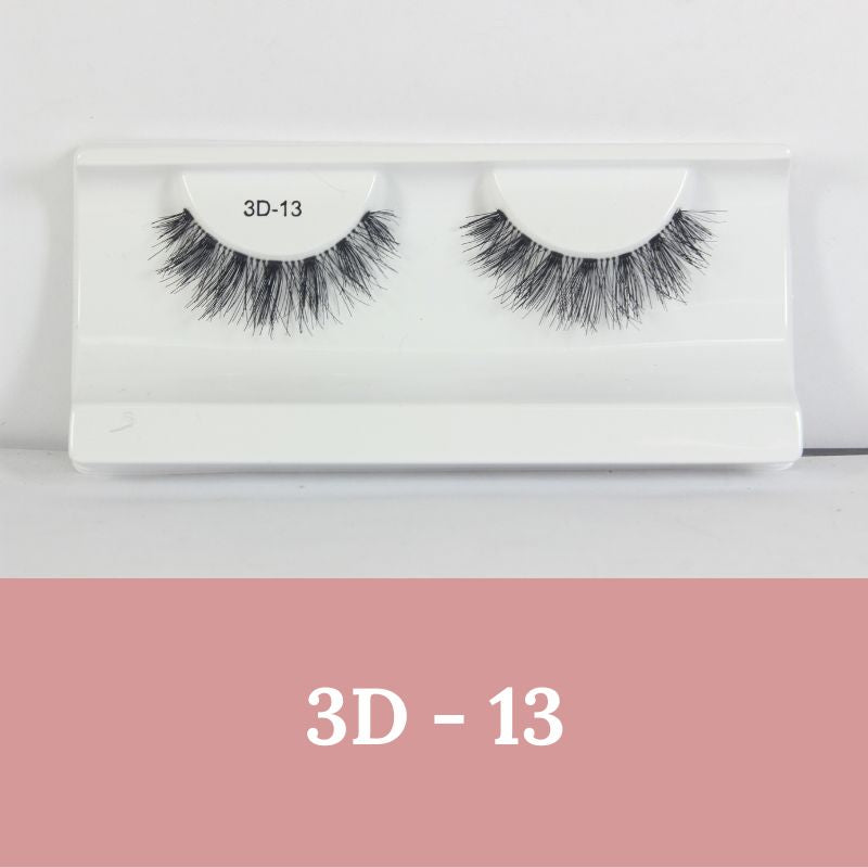 3D LASHES 3D-13