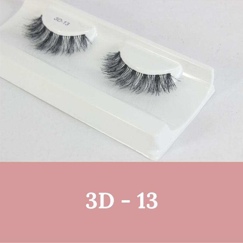 3D LASHES 3D-13