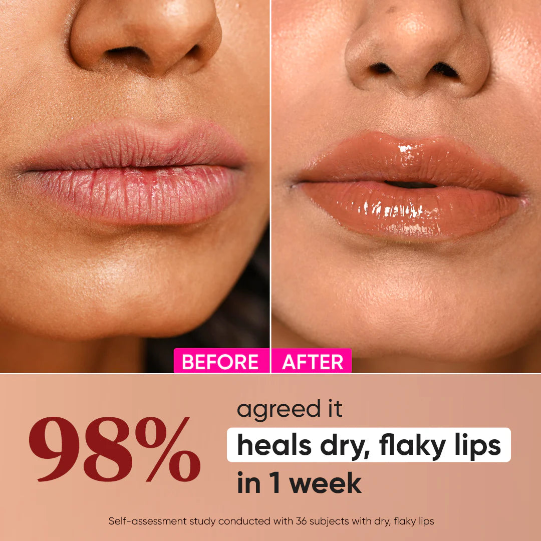 DOT & KEY BARRIER REPAIR CERAMIDE + PEPTIDE LIP BALM COCA