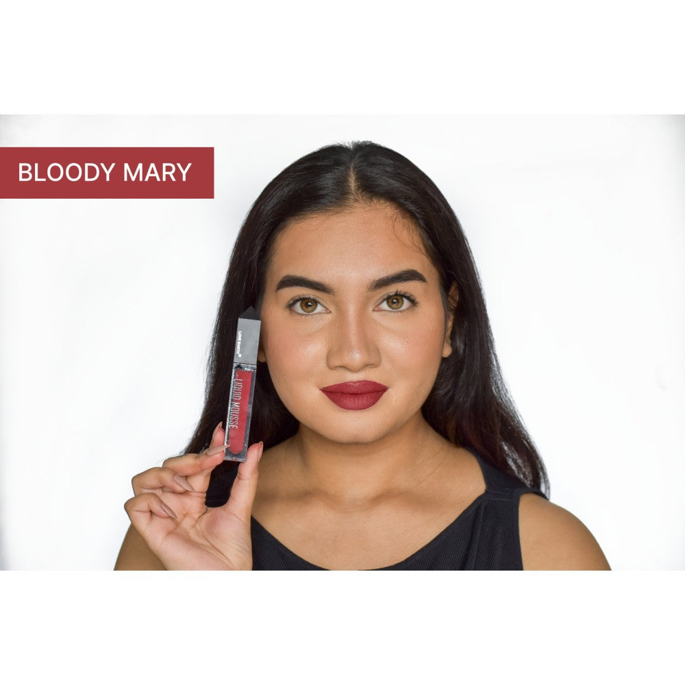 Love Earth LIQUID LIPSTICK PACK OF 9 2.0 - MINIS
