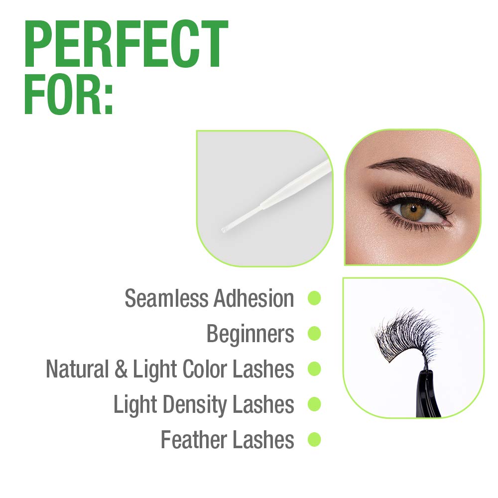 Ardell Duo Individual Lash Adhesive, White
