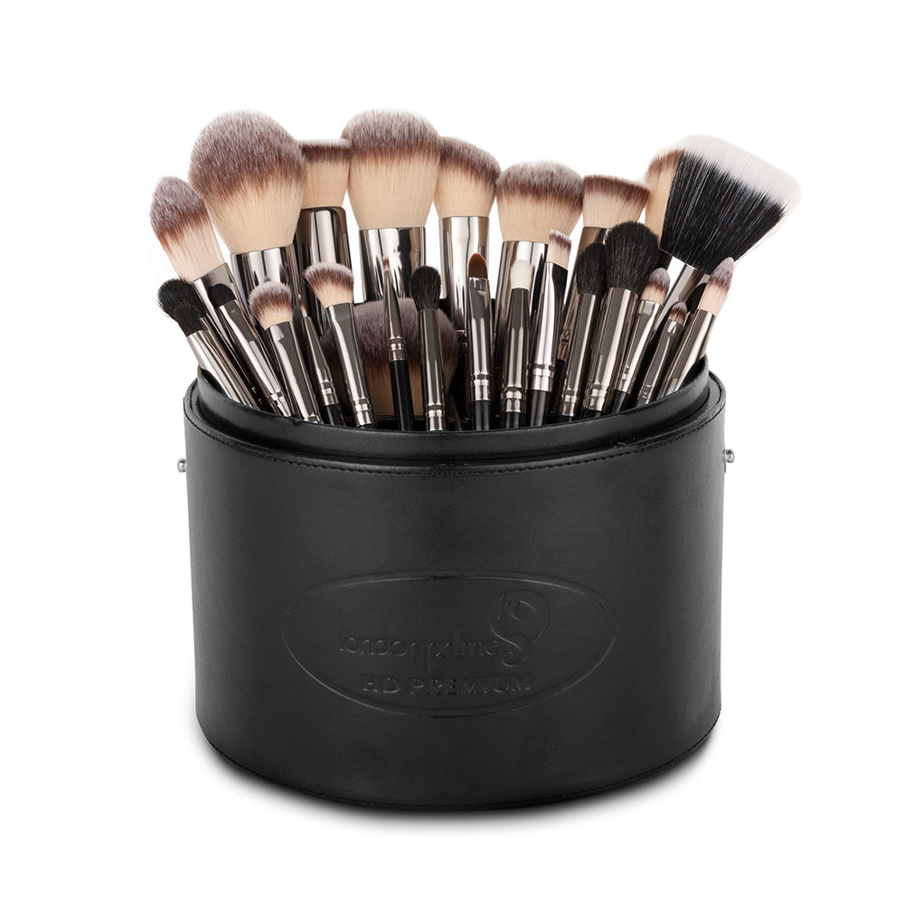 Londonprime HD PROFESSIONAL BRUSH SET 30 PCS