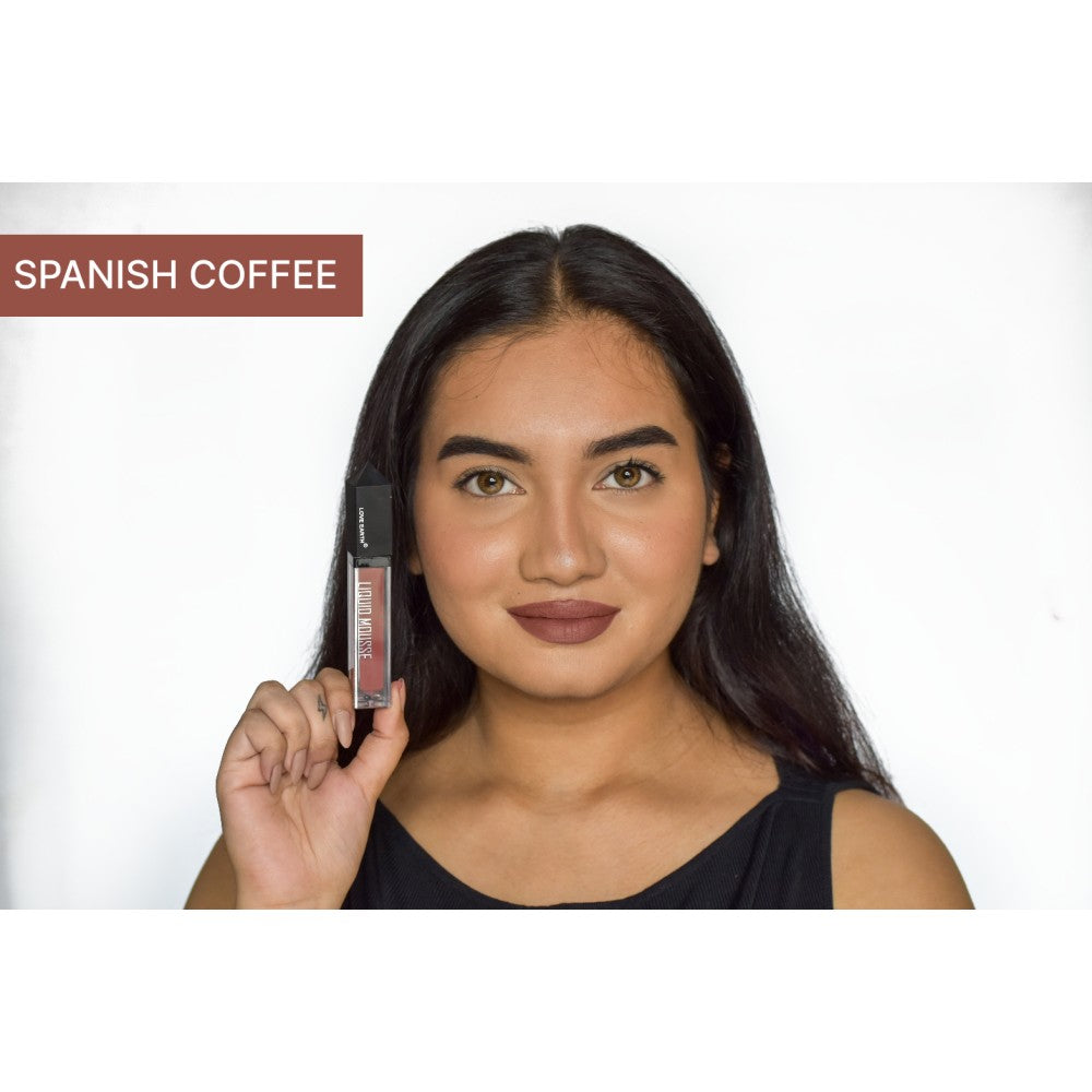 Love Earth LIQUID LIPSTICK PACK OF 9 2.0 - MINIS